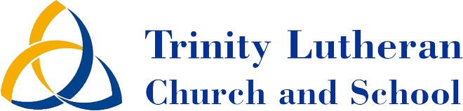 Logo for Trinity Lutheran School
